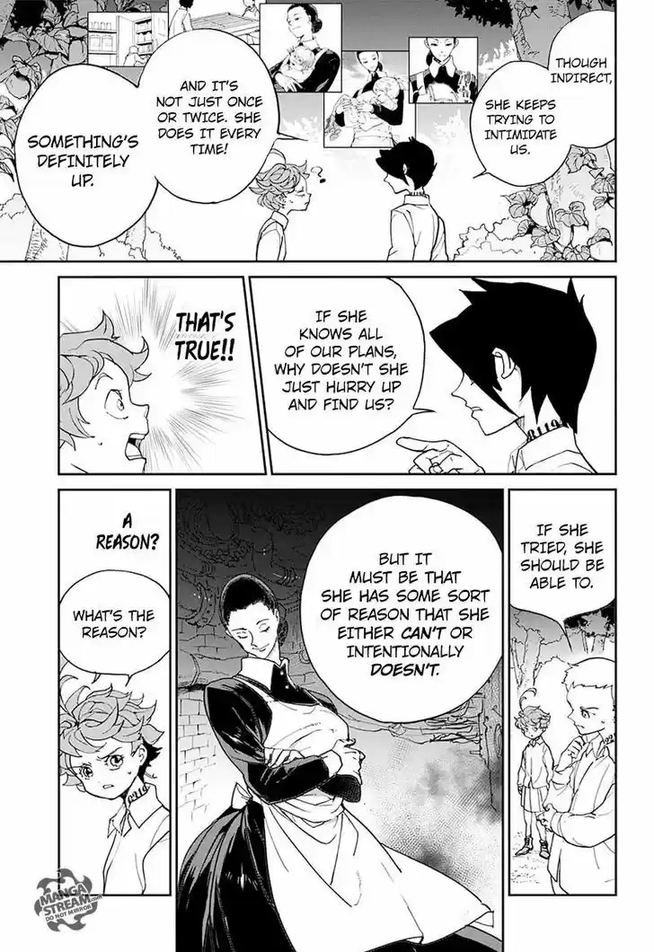 Yakusoku no Neverland 6