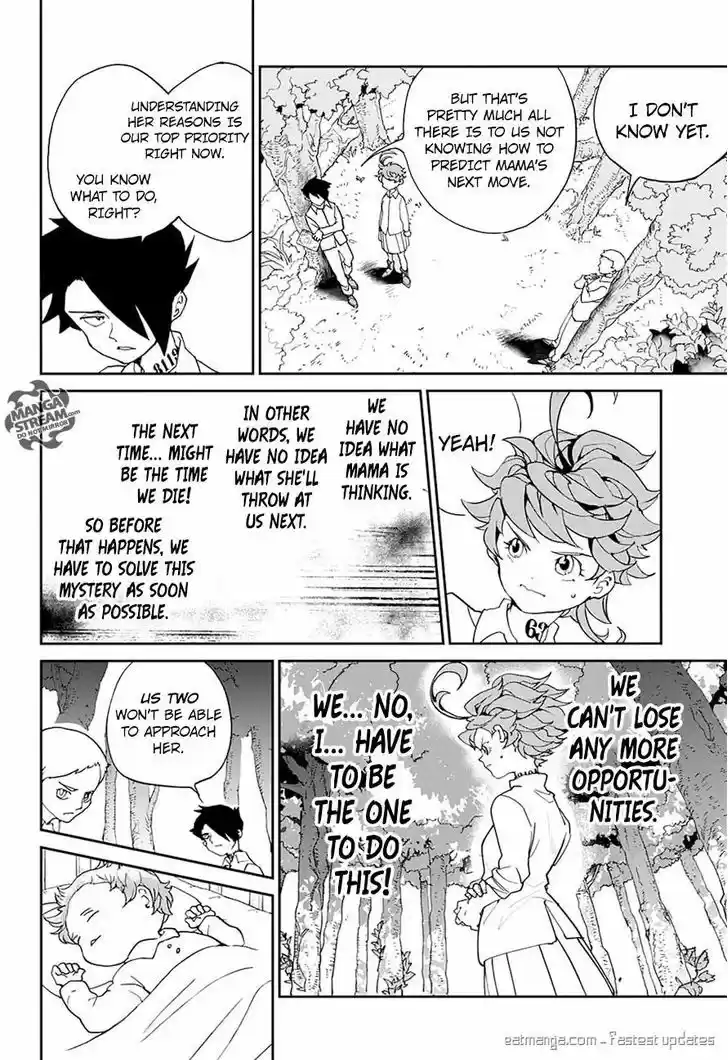 Yakusoku no Neverland 6