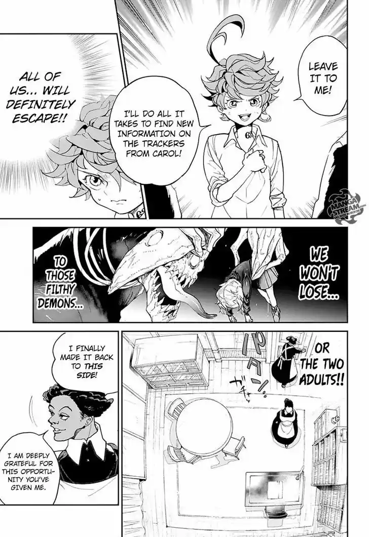 Yakusoku no Neverland 6