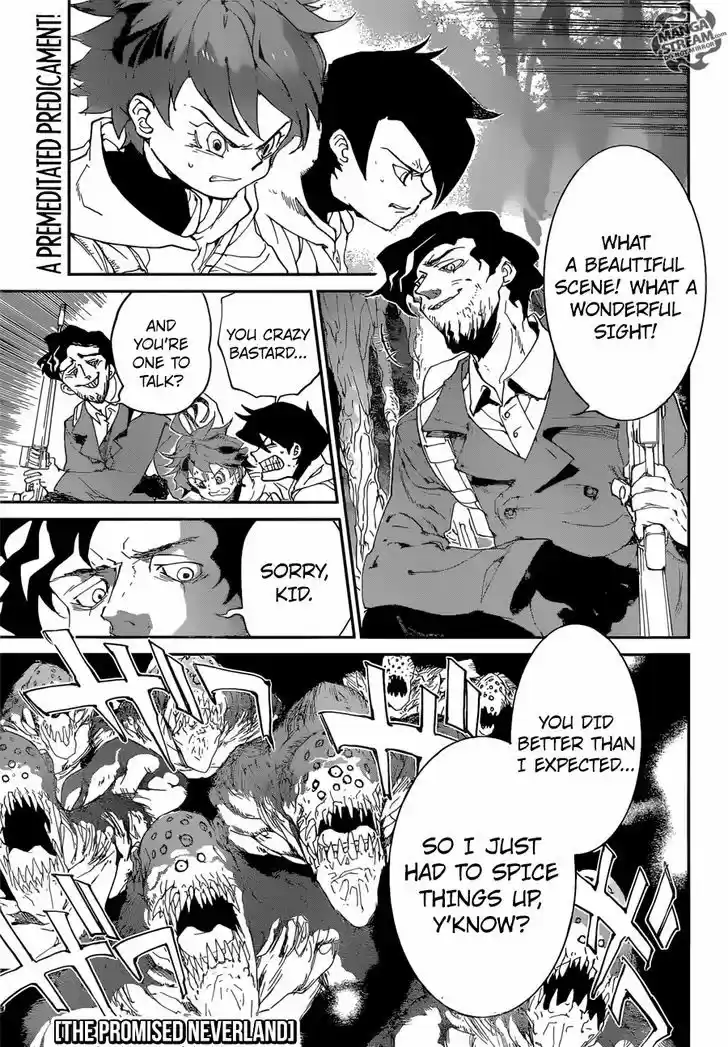 Yakusoku no Neverland 62