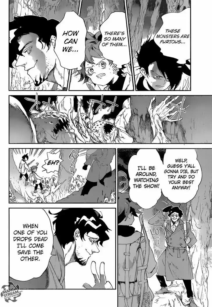 Yakusoku no Neverland 62