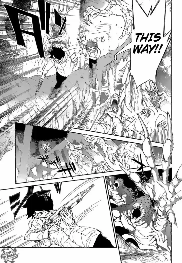 Yakusoku no Neverland 62