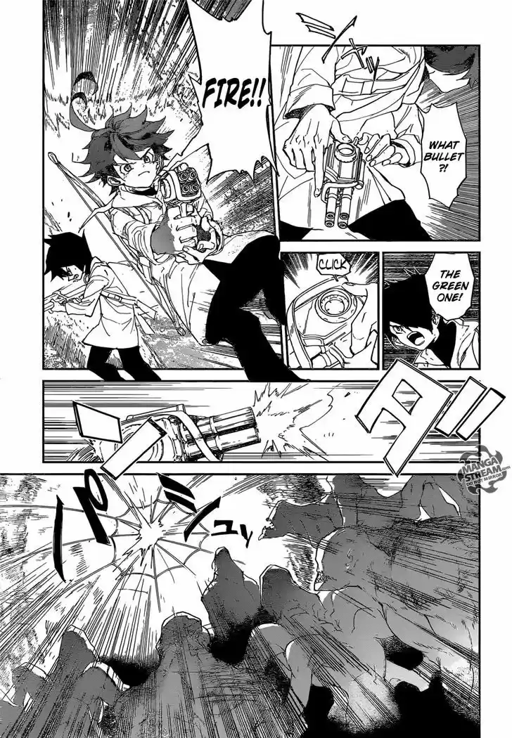 Yakusoku no Neverland 62