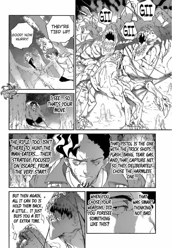 Yakusoku no Neverland 62
