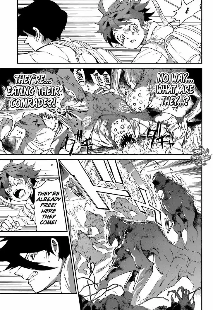 Yakusoku no Neverland 62