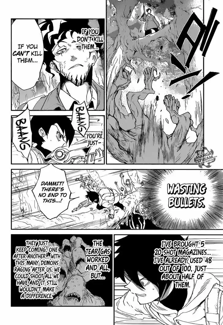 Yakusoku no Neverland 62