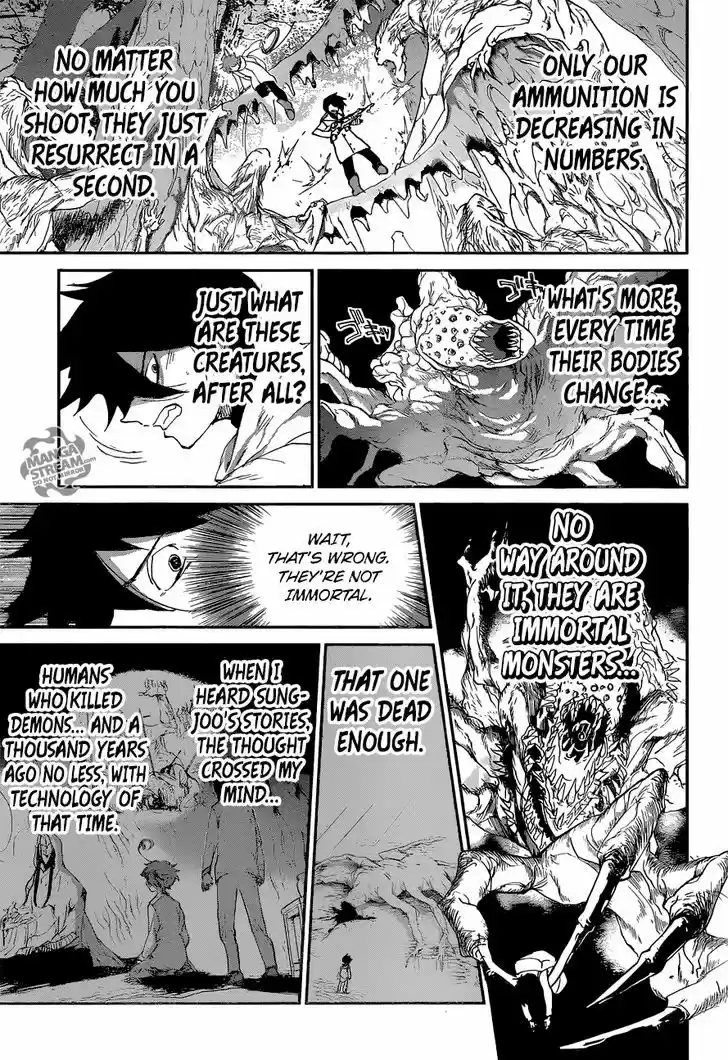 Yakusoku no Neverland 62