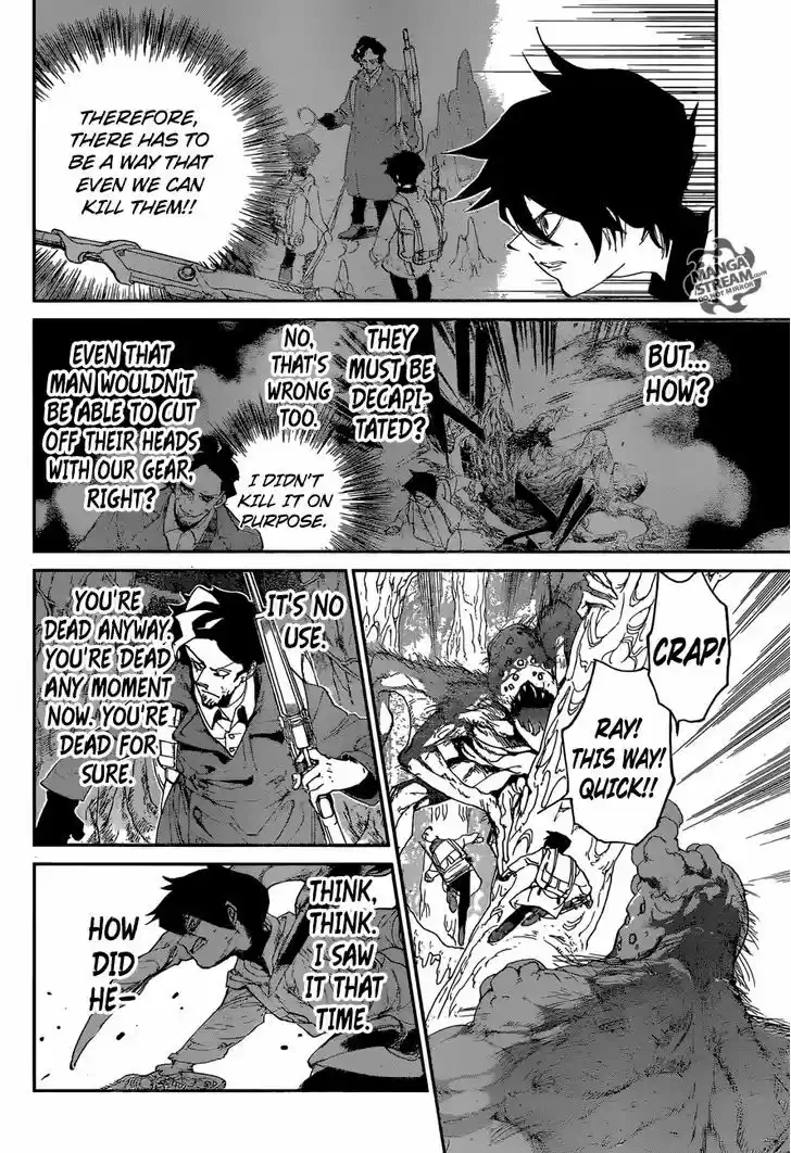 Yakusoku no Neverland 62