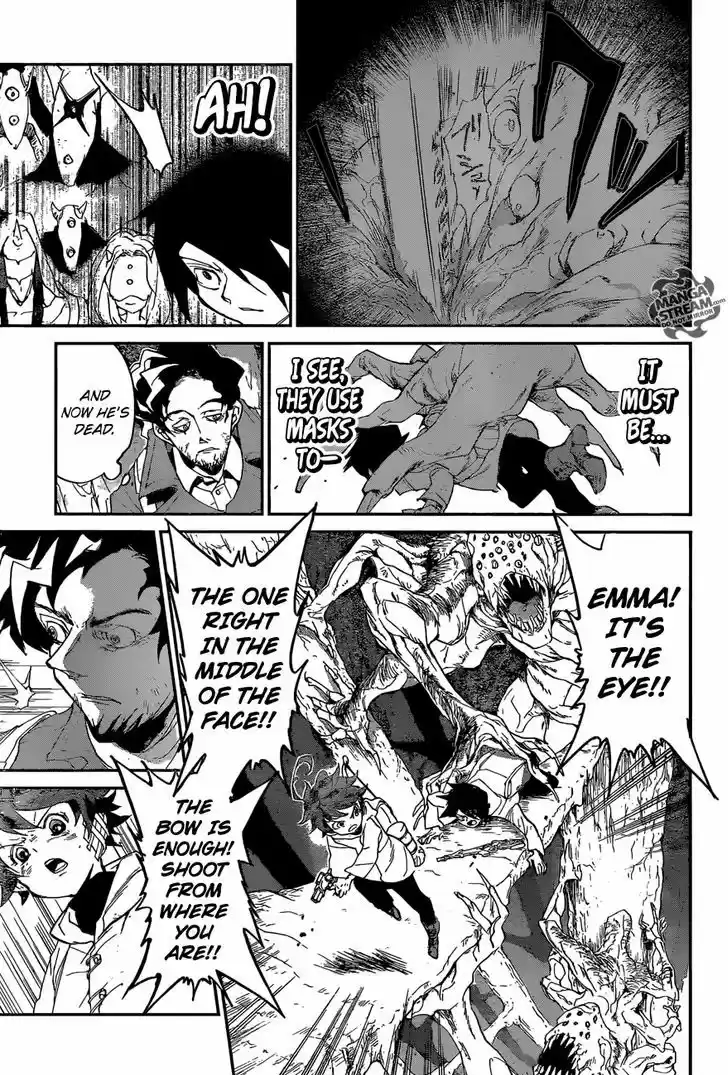 Yakusoku no Neverland 62