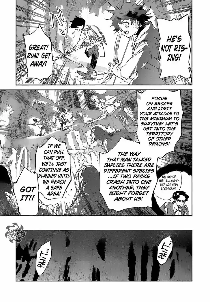 Yakusoku no Neverland 62