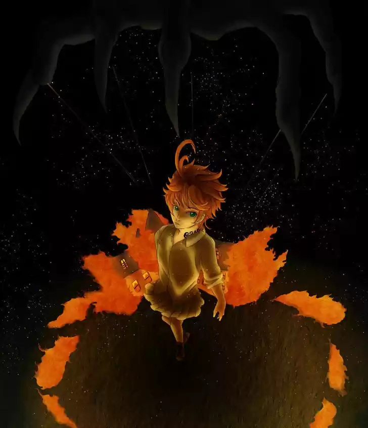 Yakusoku no Neverland 62