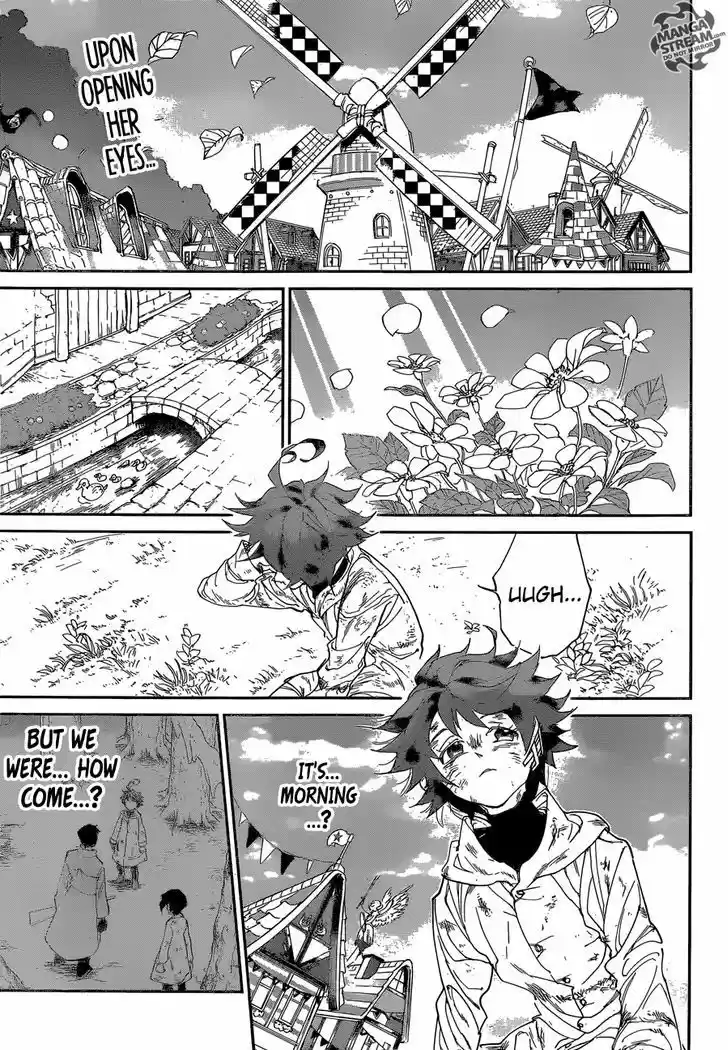 Yakusoku no Neverland 65