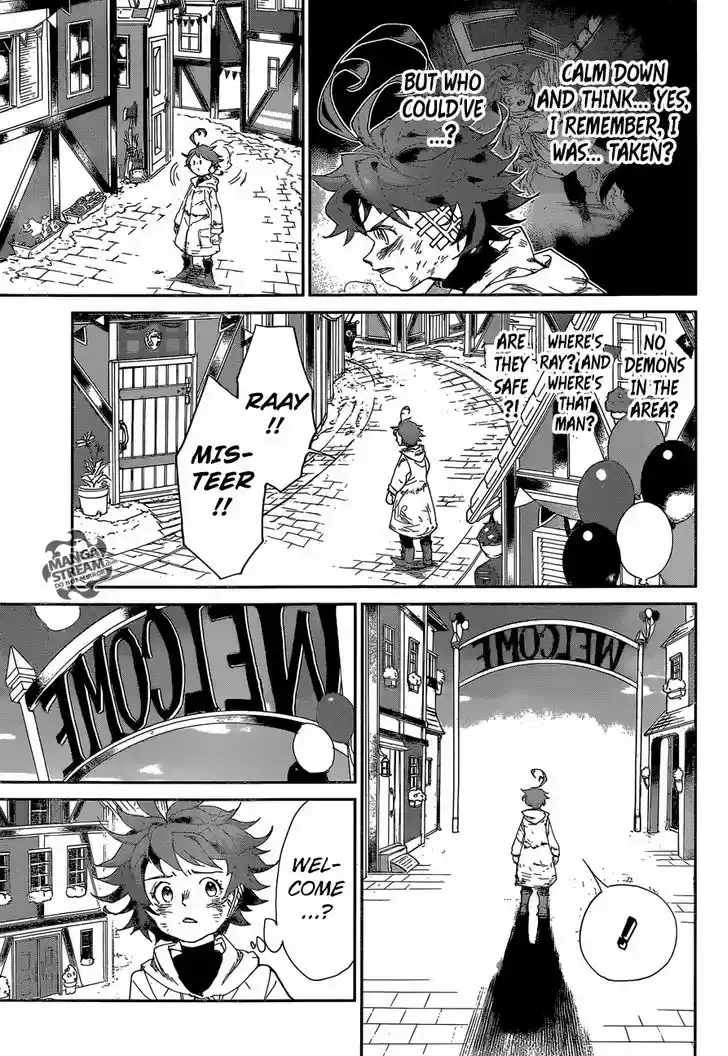 Yakusoku no Neverland 65