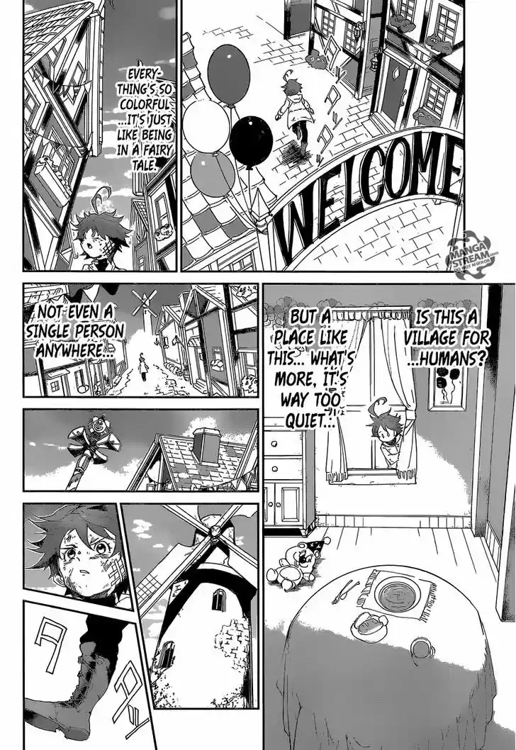 Yakusoku no Neverland 65