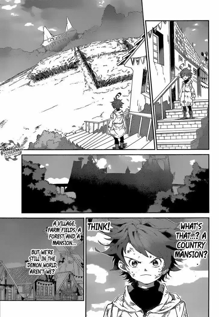 Yakusoku no Neverland 65