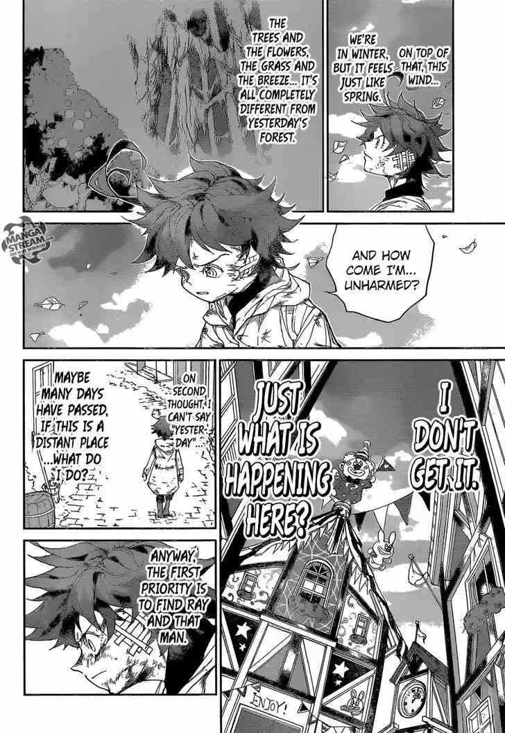 Yakusoku no Neverland 65