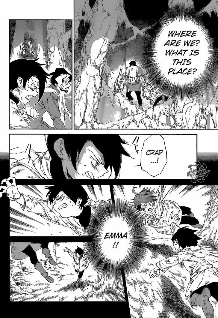 Yakusoku no Neverland 65