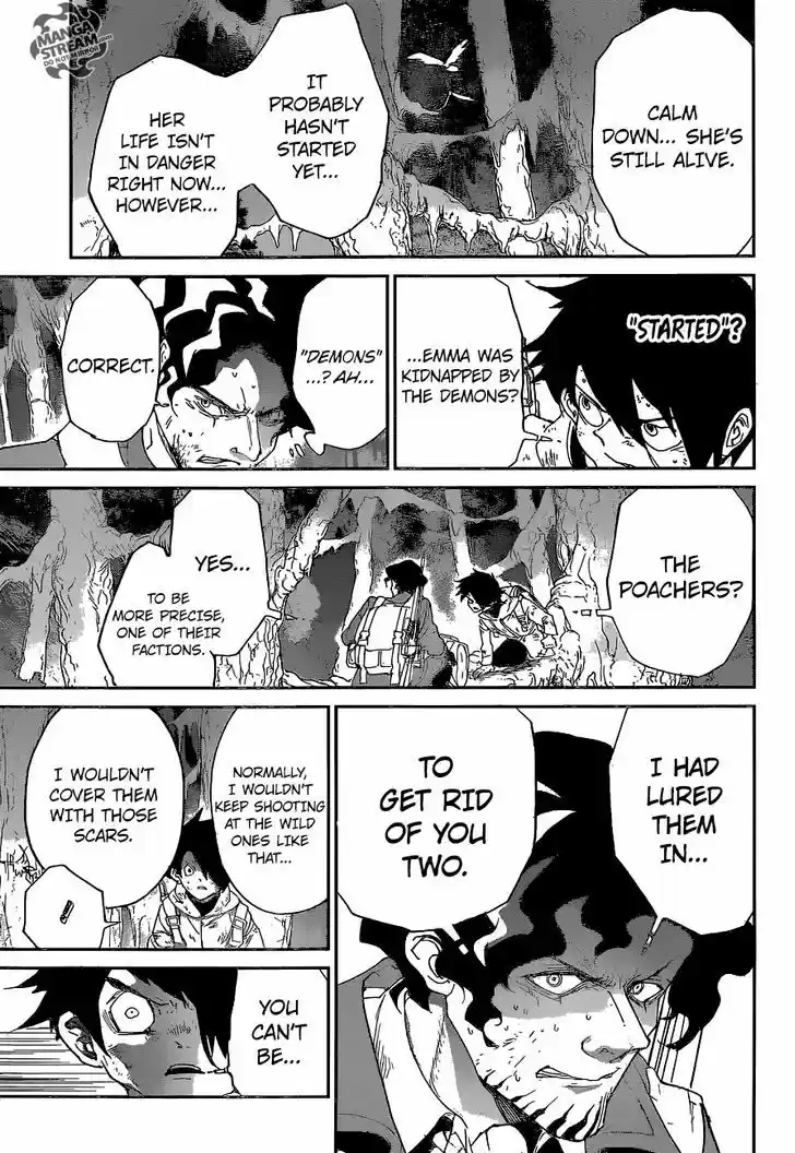 Yakusoku no Neverland 65