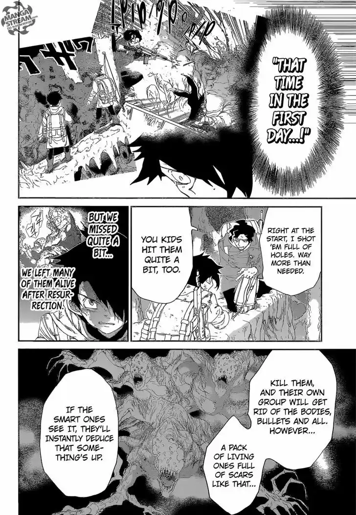 Yakusoku no Neverland 65