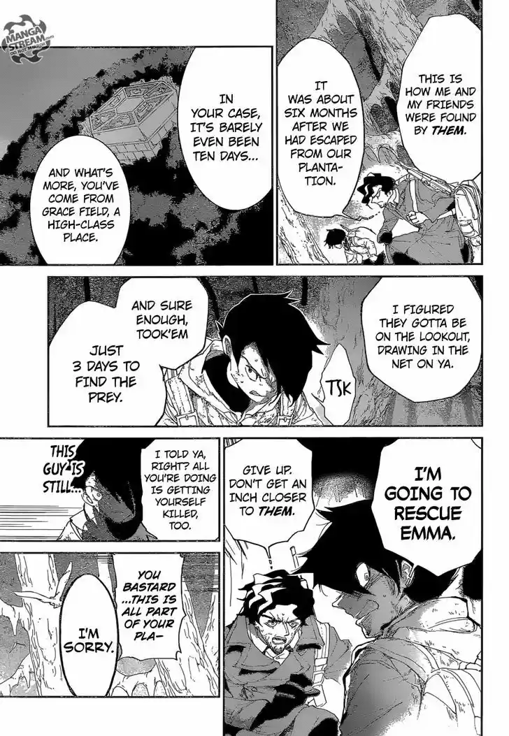 Yakusoku no Neverland 65