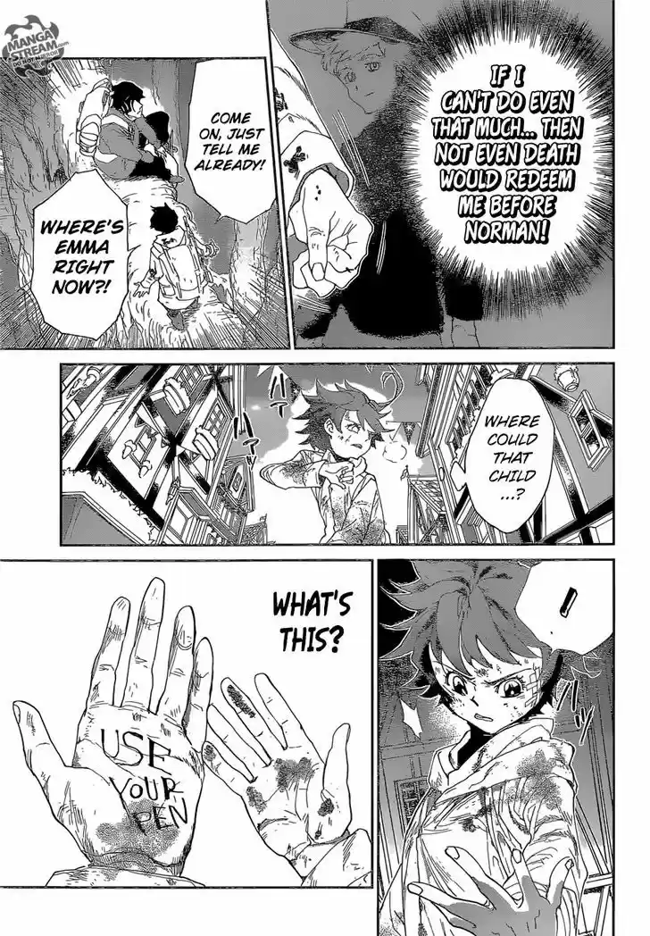 Yakusoku no Neverland 65