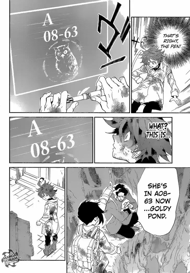 Yakusoku no Neverland 65