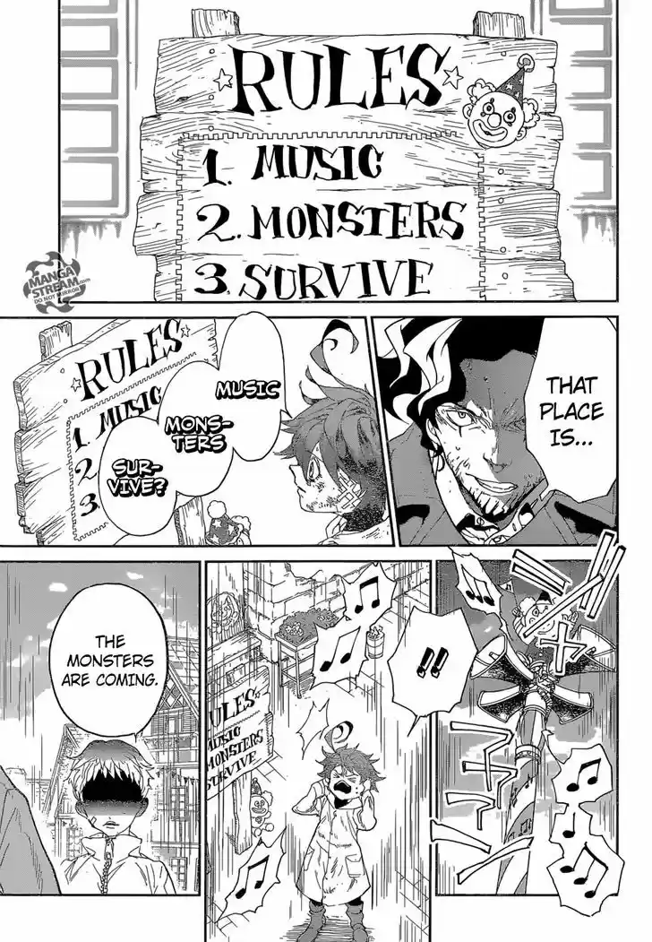 Yakusoku no Neverland 65