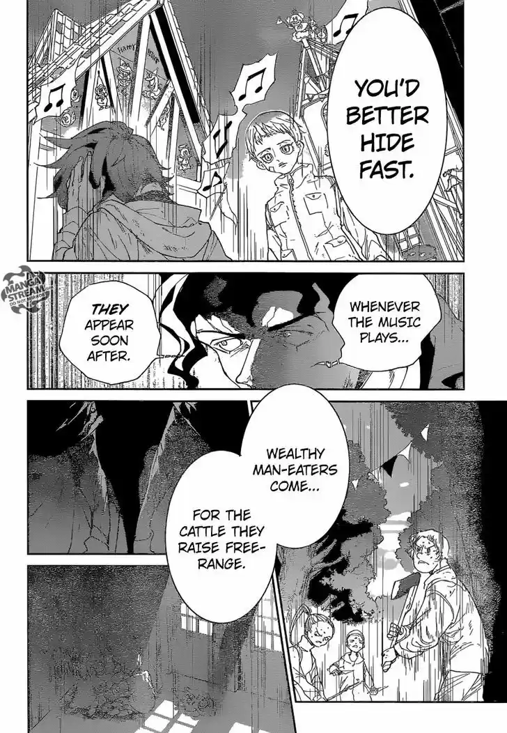 Yakusoku no Neverland 65
