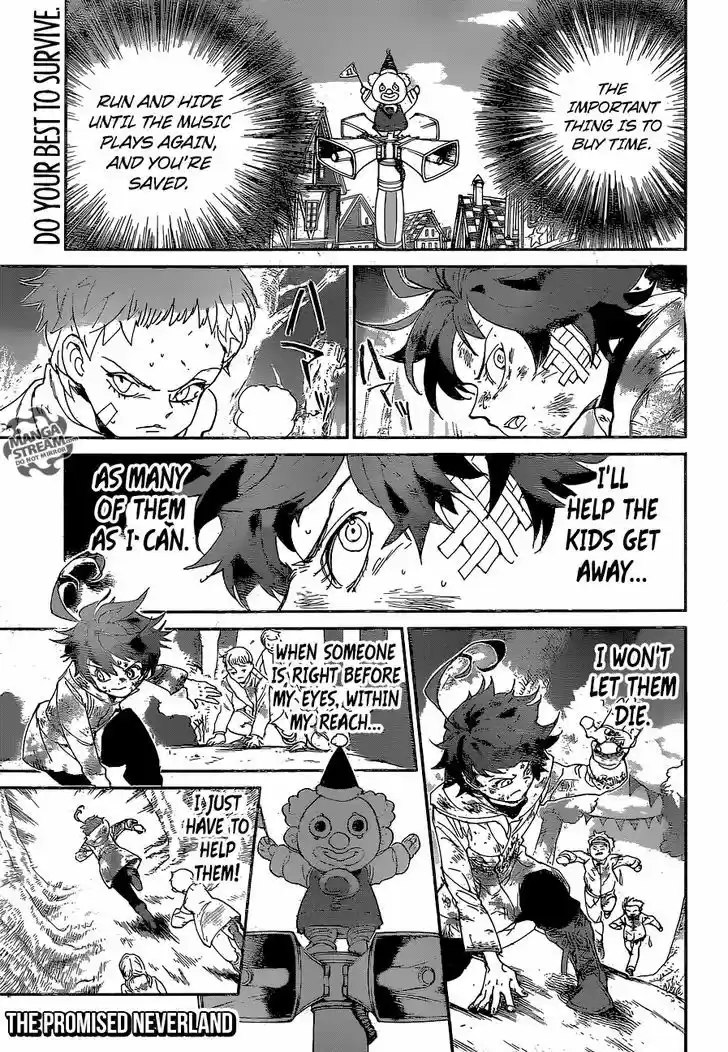 Yakusoku no Neverland 68