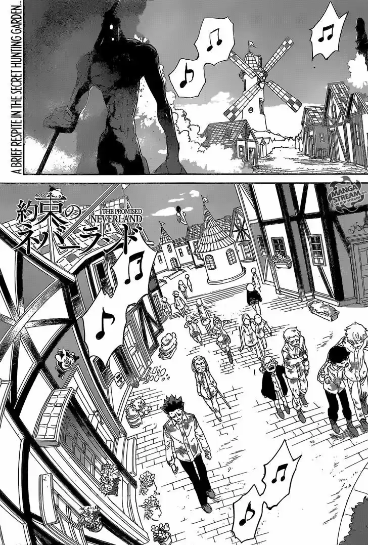 Yakusoku no Neverland 68