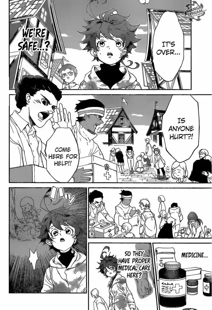Yakusoku no Neverland 68