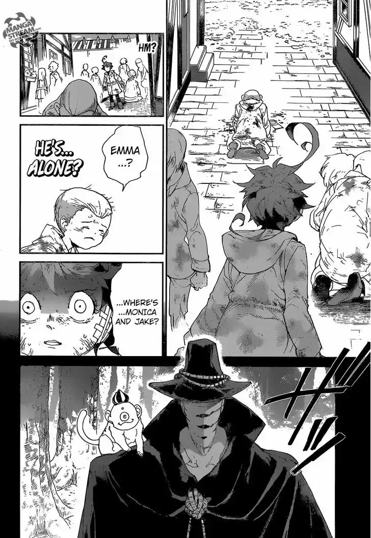 Yakusoku no Neverland 68