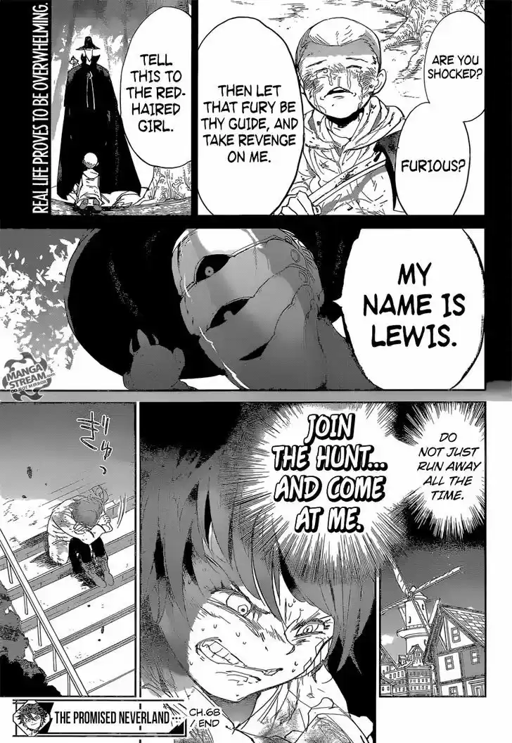 Yakusoku no Neverland 68