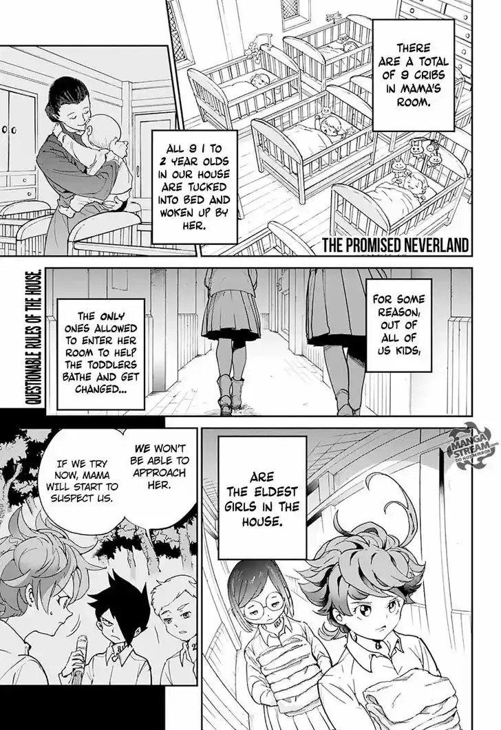 Yakusoku no Neverland 7