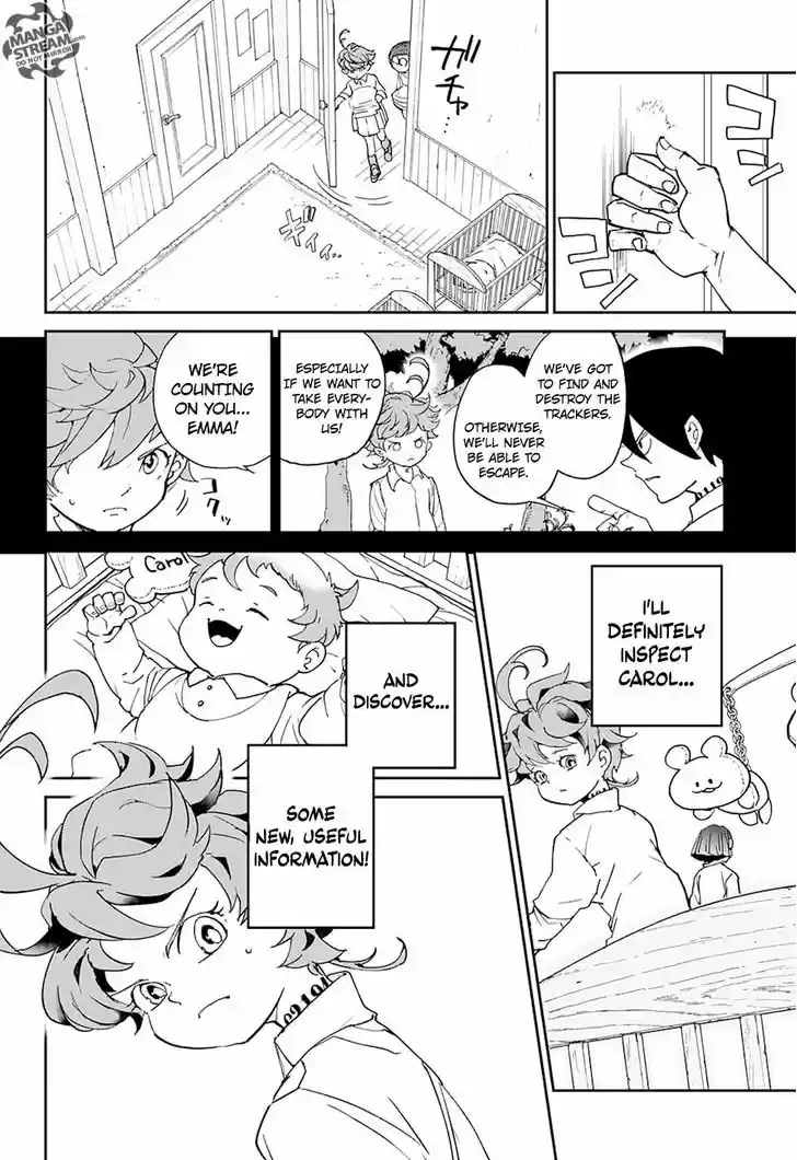 Yakusoku no Neverland 7