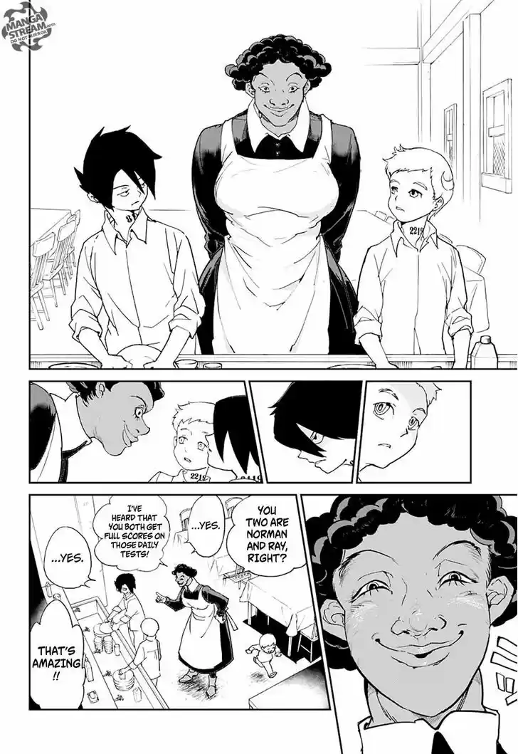 Yakusoku no Neverland 7