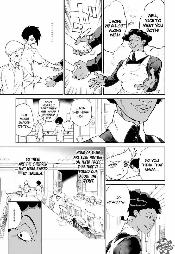 Yakusoku no Neverland 7