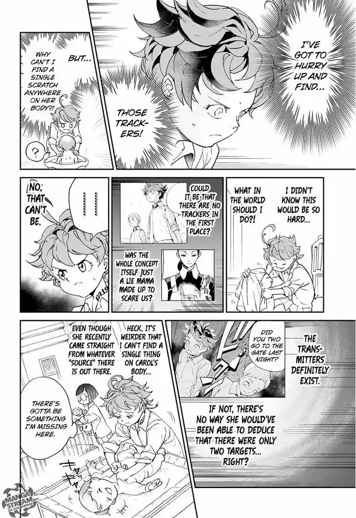 Yakusoku no Neverland 7