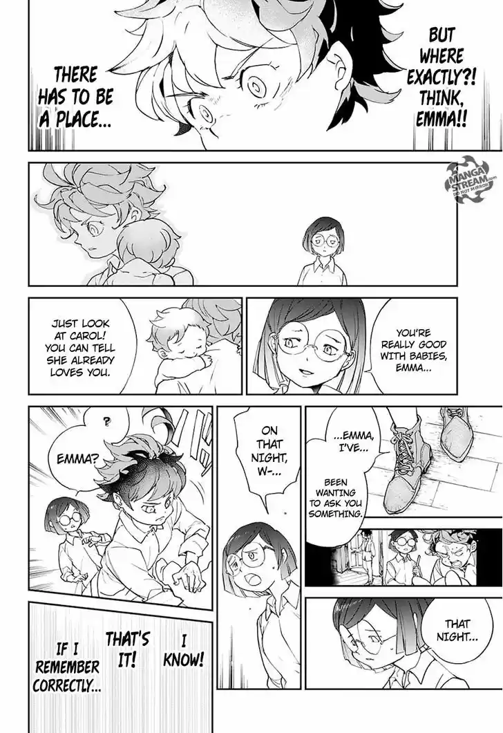 Yakusoku no Neverland 7