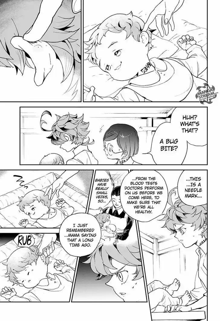 Yakusoku no Neverland 7