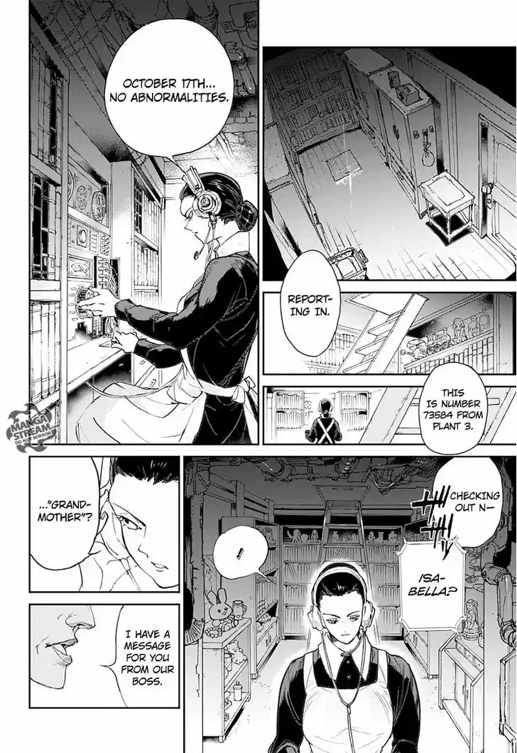 Yakusoku no Neverland 7