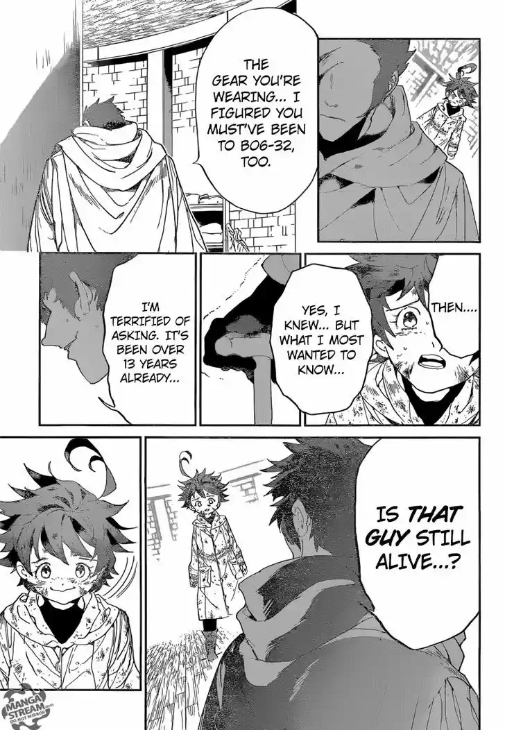 Yakusoku no Neverland 70