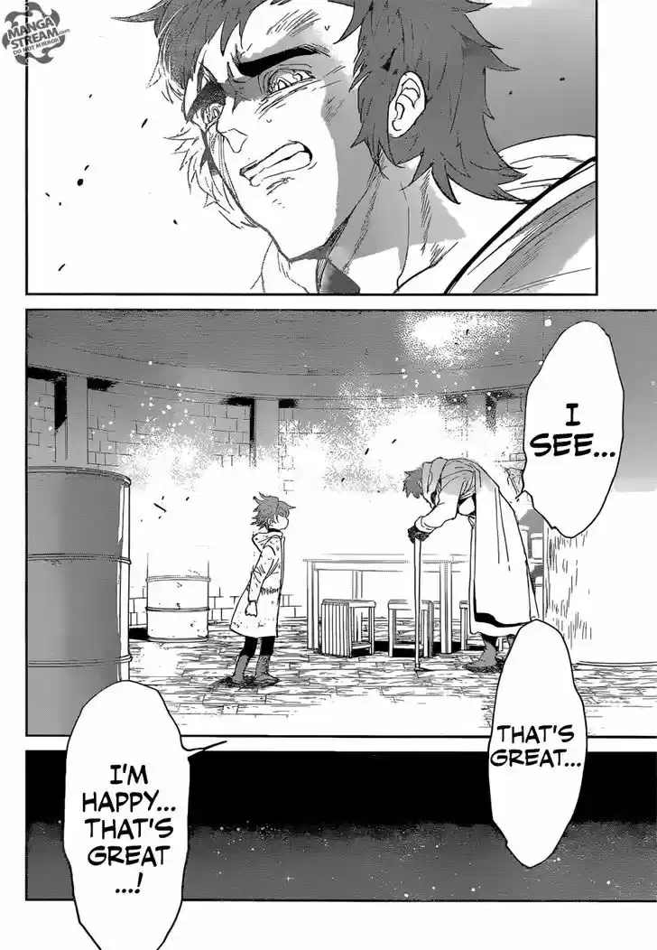 Yakusoku no Neverland 70