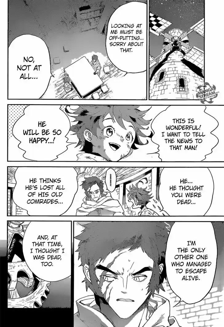 Yakusoku no Neverland 70