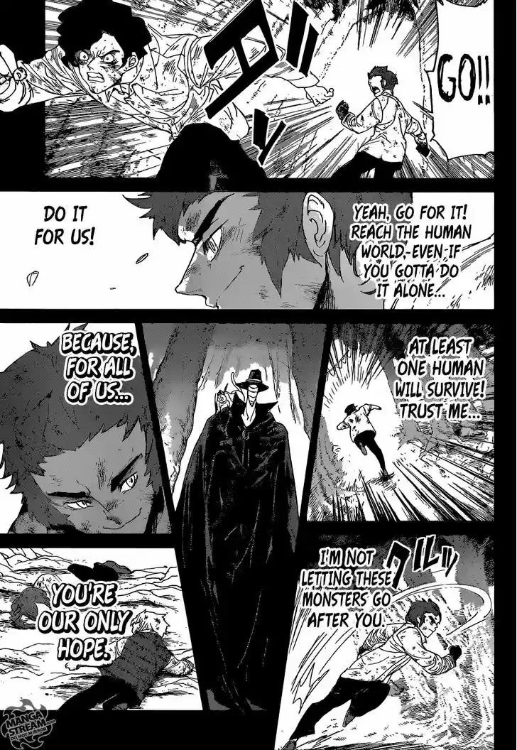 Yakusoku no Neverland 70