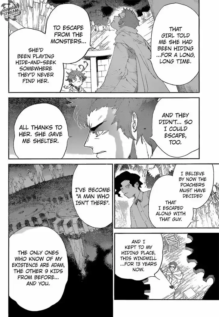 Yakusoku no Neverland 70