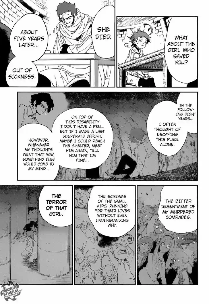 Yakusoku no Neverland 70