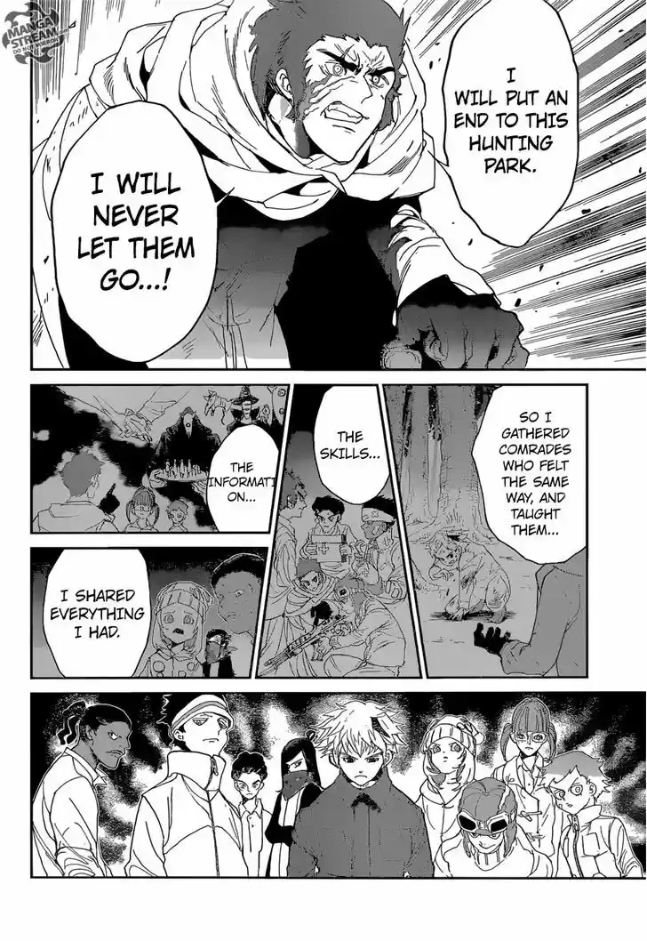 Yakusoku no Neverland 70
