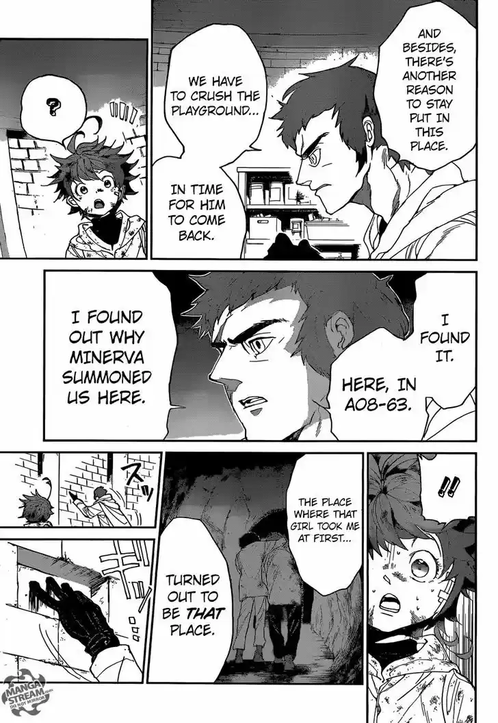 Yakusoku no Neverland 70