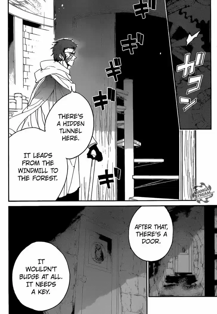 Yakusoku no Neverland 70